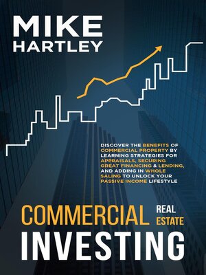 cover image of Commercial Real Estate Investing
